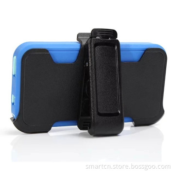 Brand Phone Case with Belts Clip for iPhone5S/5/5c